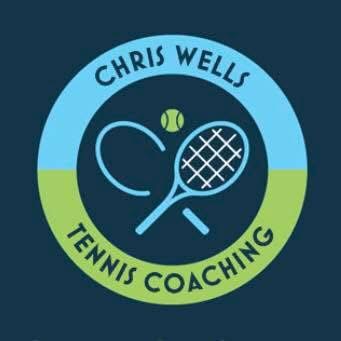 Chris Wells Tennis Coaching logo